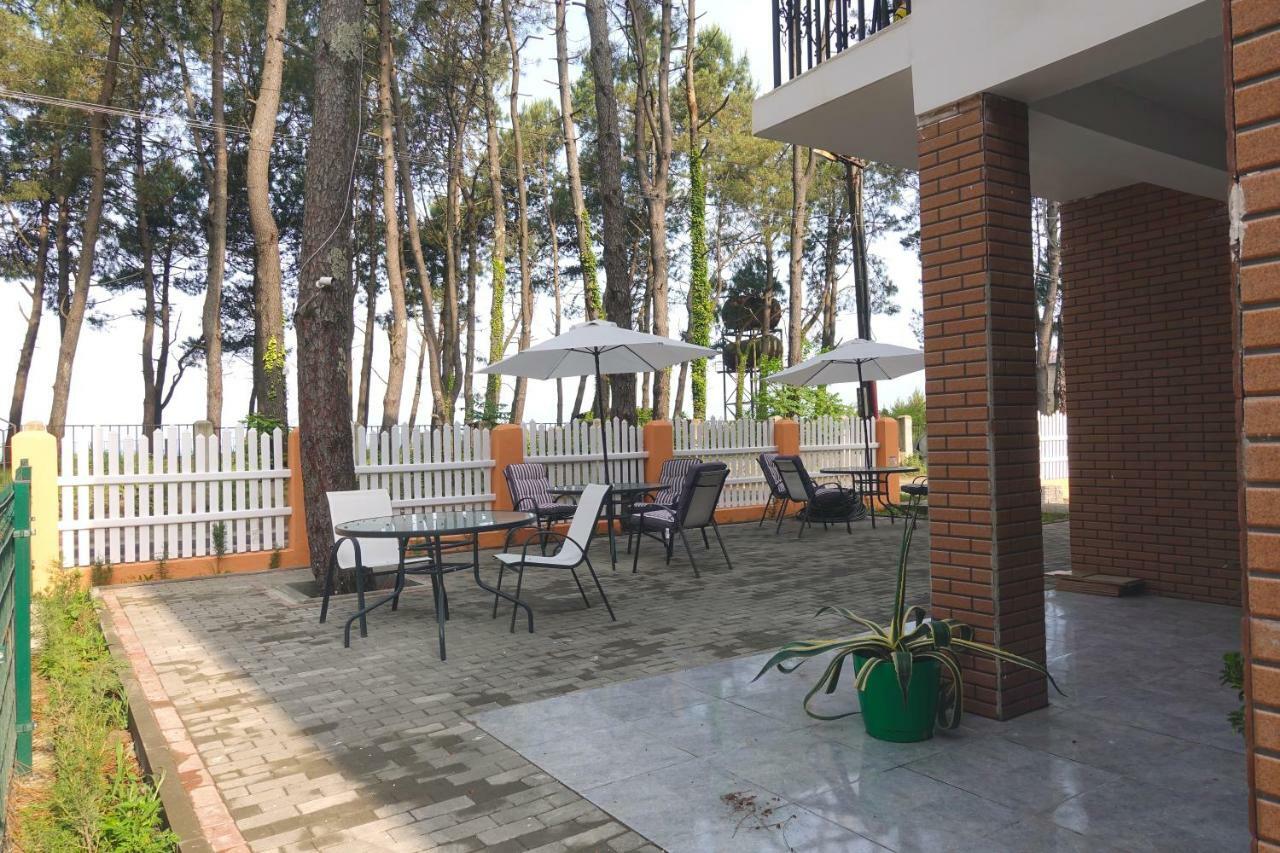 Gina Shekvetili Hotel Exterior photo